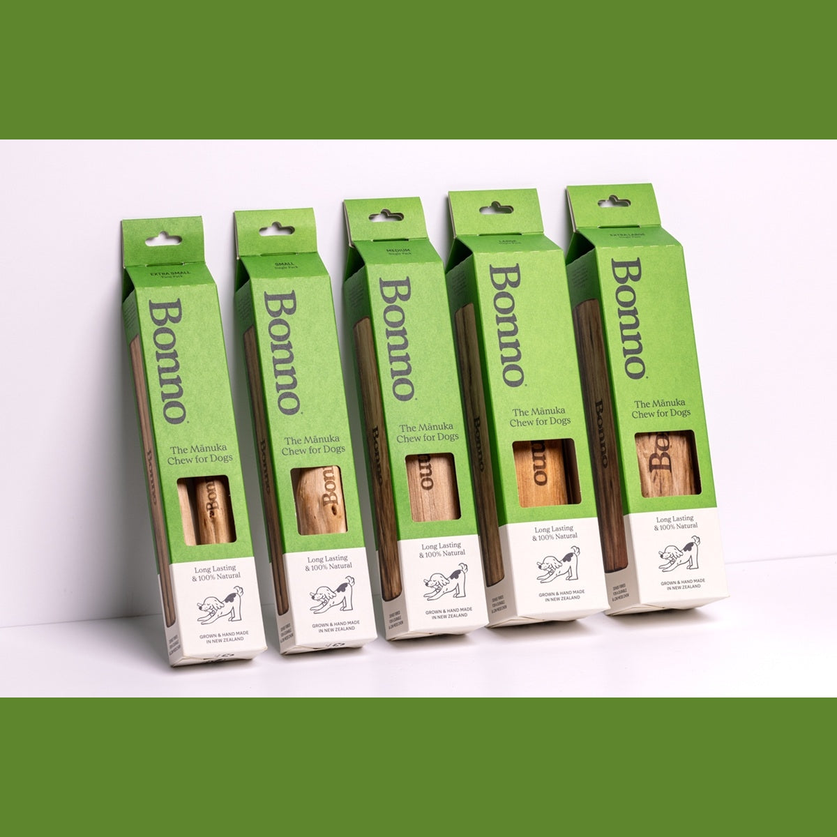 Bonno - The Mānuka Chew for Dogs