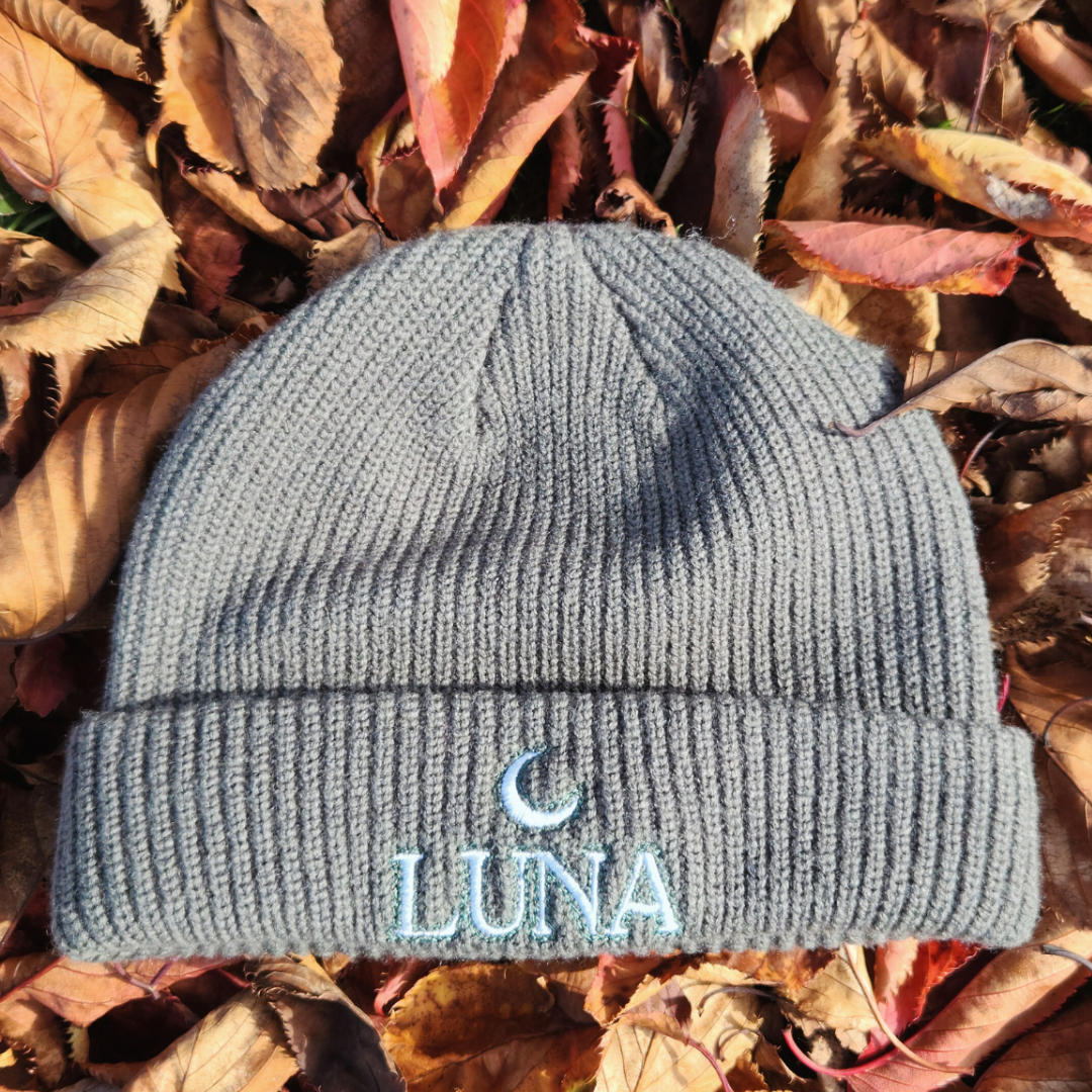 Luna Leash Club Beanie