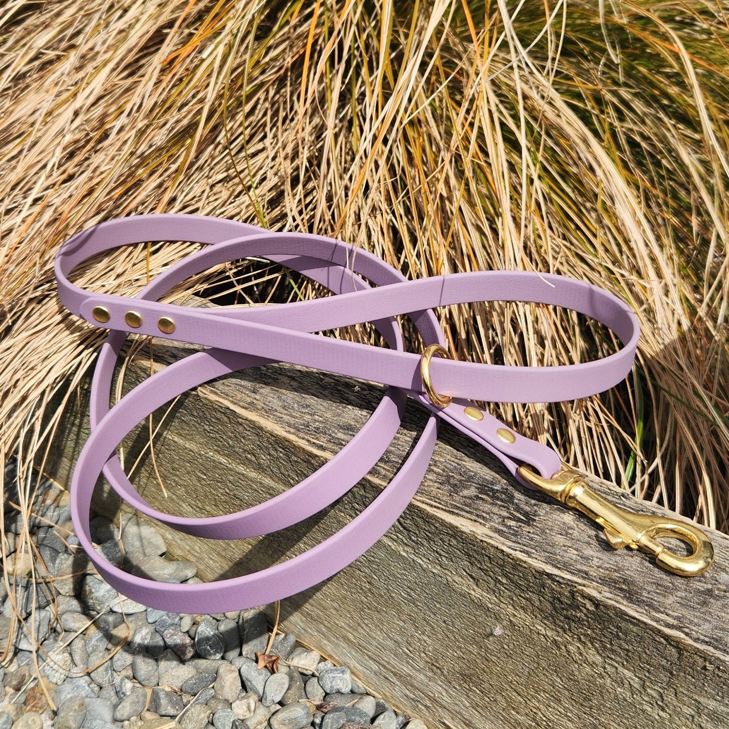 BioThane Luna Leash - Heather