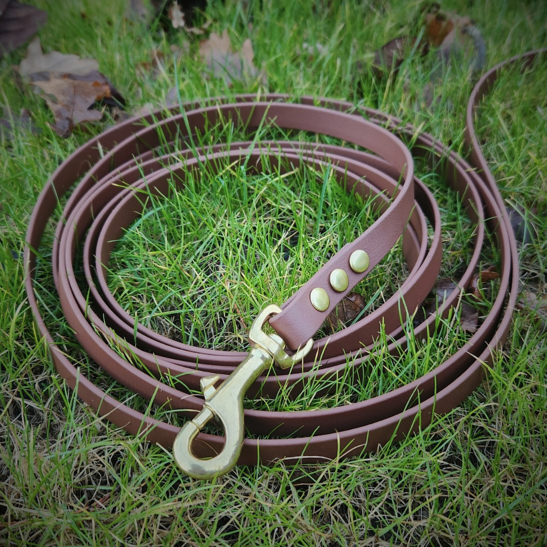 Biothane Long Line Adventure Leash 5m