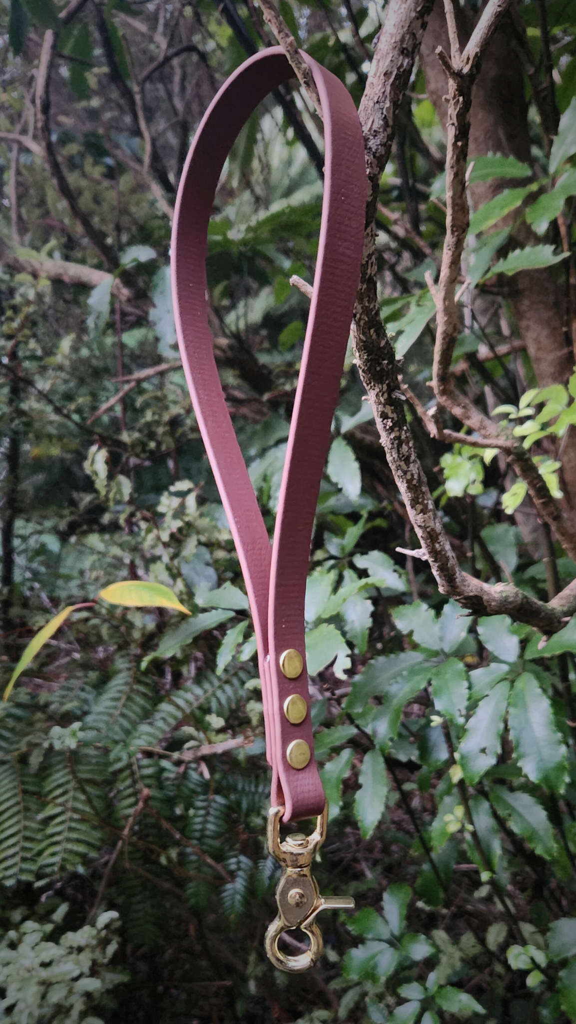 BioThane Handle