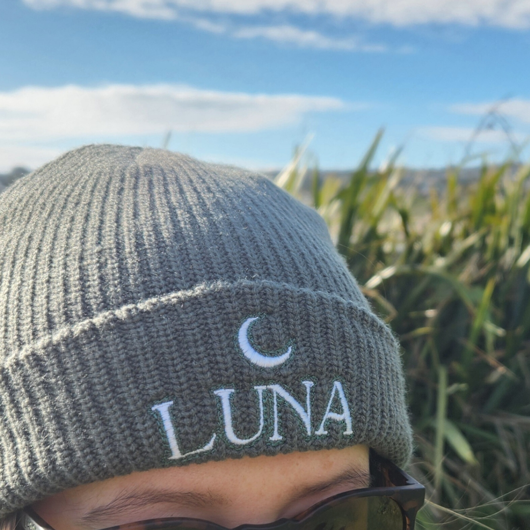 Luna Leash Club Beanie
