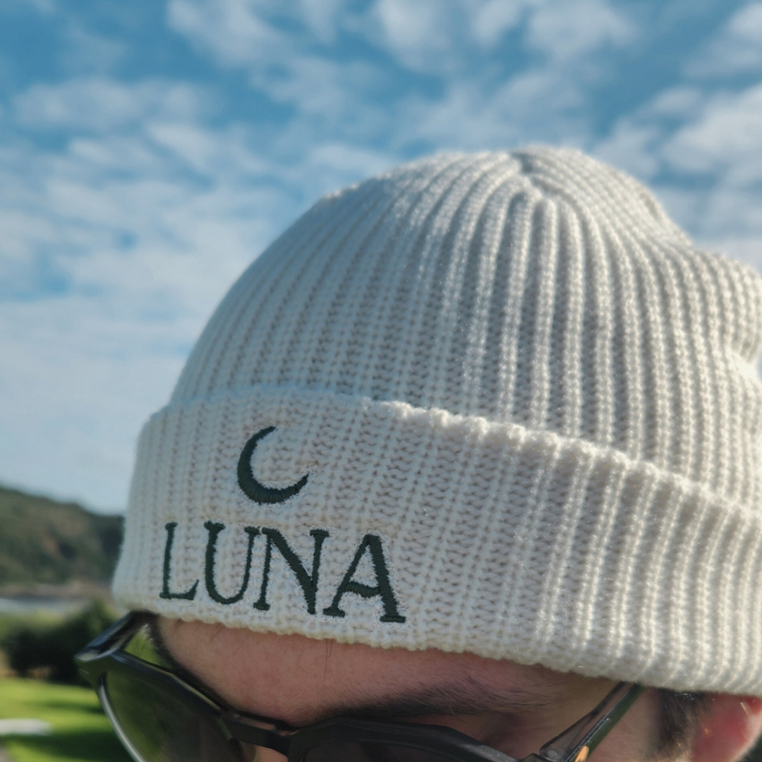 Luna Leash Club Beanie