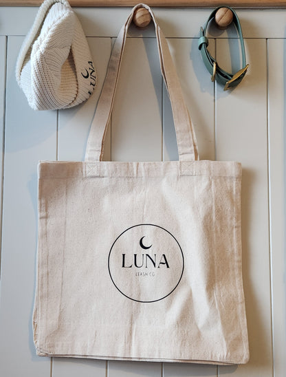 Luna Leash Co. Tote Bag