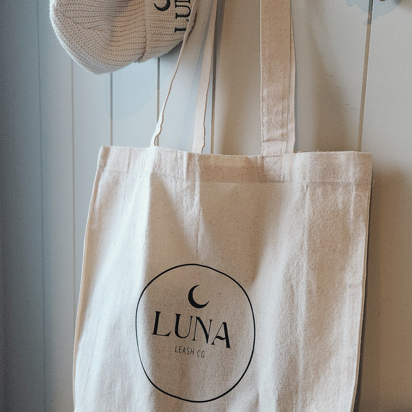 Luna Leash Co. Tote Bag