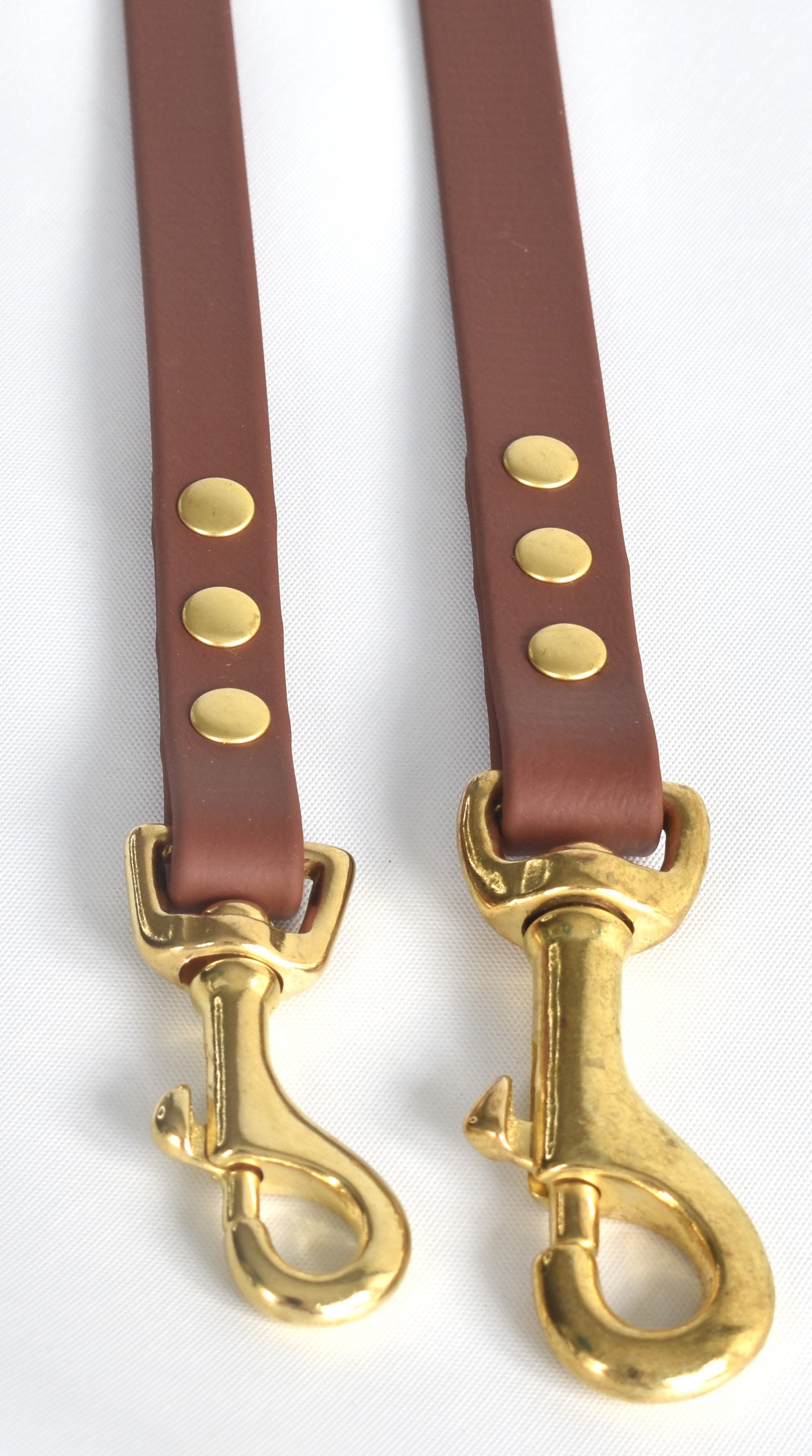 BioThane Luna Leash - Pecan