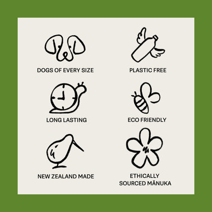 Bonno - The Mānuka Chew for Dogs
