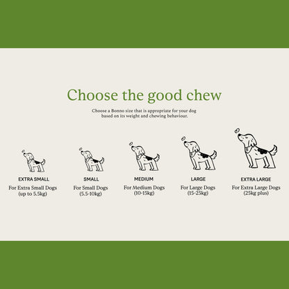 Bonno - The Mānuka Chew for Dogs