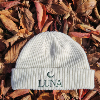 Luna Leash Club Beanie