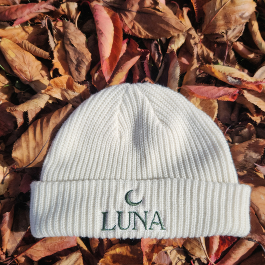 Luna Leash Club Beanie