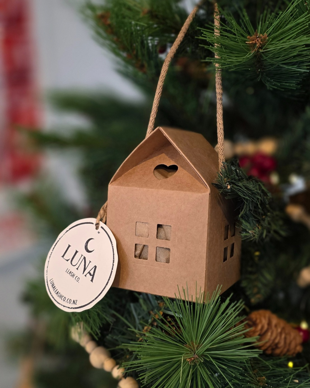 Christmas Mixed Treat House